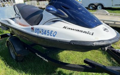 Photo of a 2003 Kawasaki Stx-12f for sale