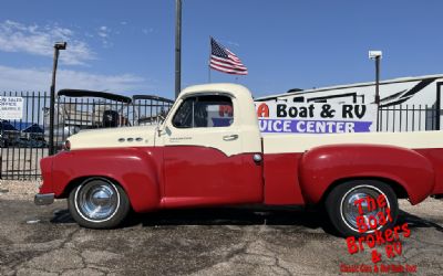 Photo of a 1957 Studebaker Pick UP Truck for sale