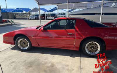 Photo of a 1987 Pontiac Trans Am for sale