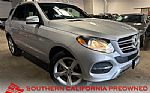 2017 Mercedes-Benz GLE 350 4MATIC