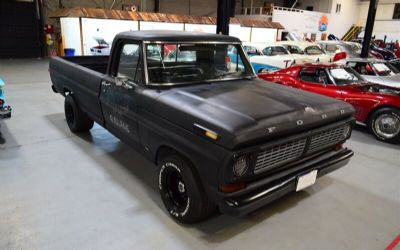 Photo of a 1970 Ford F-100 Ranger XLT Truck for sale