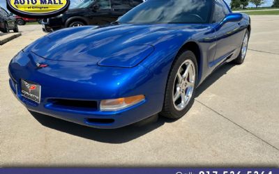 Photo of a 2002 Chevrolet Corvette for sale