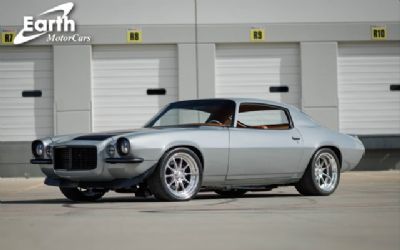 Photo of a 1972 Chevrolet Camaro Custom Restomod LS3 Supercharged 800 HP for sale