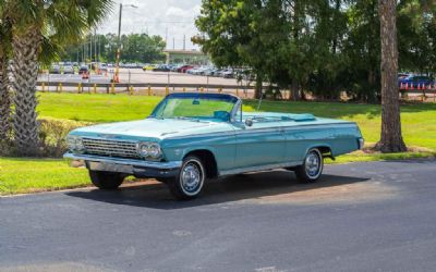 Photo of a 1962 Chevrolet Impala SS Convertible for sale