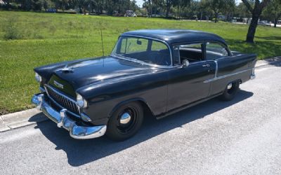 Photo of a 1955 Chevrolet 210 Hot Rod for sale