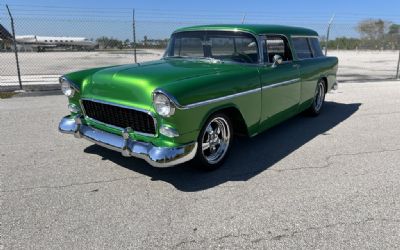 Photo of a 1955 Chevrolet Nomad for sale