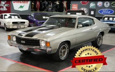 Photo of a 1972 Chevrolet Chevelle for sale