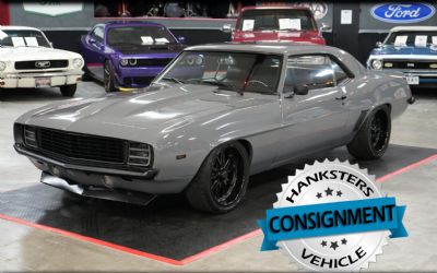 Photo of a 1969 Chevrolet Camaro for sale