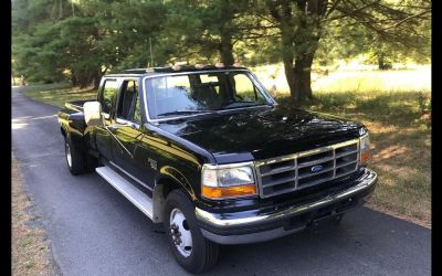 Photo of a 1995 Ford F-350 Crew Cab 4DR 168