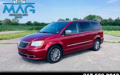 2014 Chrysler Town & Country 