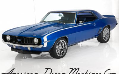 Photo of a 1969 Chevrolet Camaro for sale