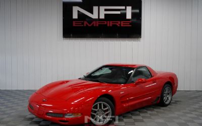 2004 Chevrolet Corvette 