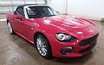 2018 Fiat 124 Spider