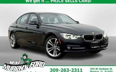 Photo of a 2018 BMW 3 Series 330I Xdrive for sale