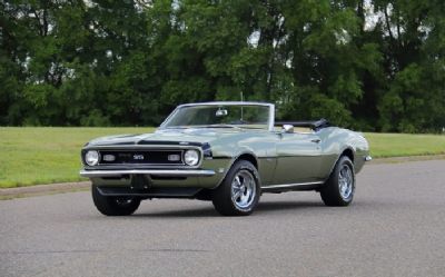 Photo of a 1968 Chevrolet Camaro Convertible for sale