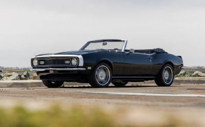 Photo of a 1968 Chevrolet Camaro Convertible for sale