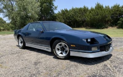 Photo of a 1985 Chevrolet Camaro Coupe for sale