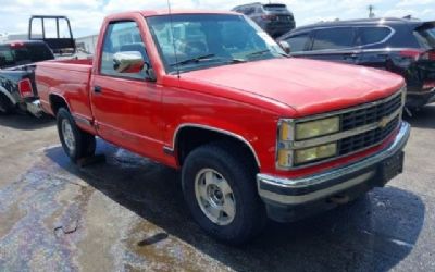 Photo of a 1992 Chevrolet Silverado 1500 for sale