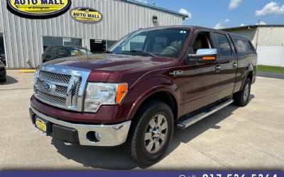 Photo of a 2010 Ford F-150 for sale