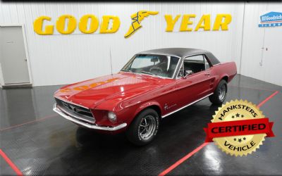 Photo of a 1967 Ford Mustang for sale