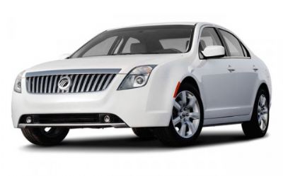 Photo of a 2010 Mercury Milan Premier for sale