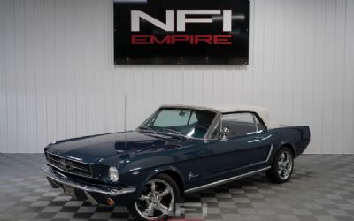 Photo of a 1965 Ford Mustang for sale