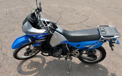 Photo of a 2008 Kawasaki KLR 650 for sale