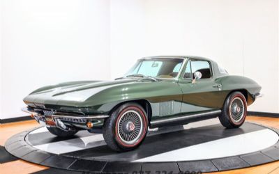 Photo of a 1967 Chevrolet Corvette Coupe for sale