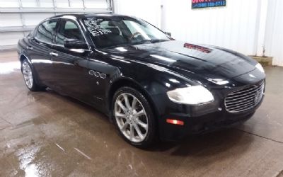 Photo of a 2006 Maserati Quattroporte Executive GT for sale