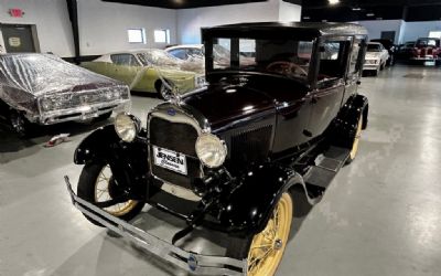 Photo of a 1928 Ford Model A for sale