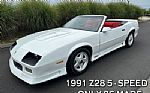 1991 Chevrolet Camaro