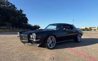 Photo of a 1970 Chevrolet Camaro LS3 Split Bumper Restomod - Fresh Build for sale