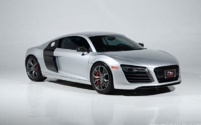 2015 Audi R8 