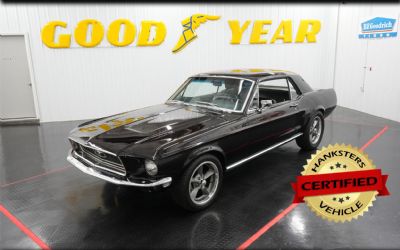 Photo of a 1968 Ford Mustang for sale