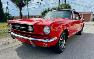 Photo of a 1966 Ford Mustang GT Coupe for sale