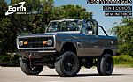 1972 Ford Bronco