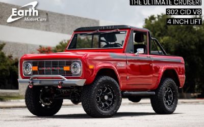 Photo of a 1977 Ford Bronco Custom Fully Restored for sale