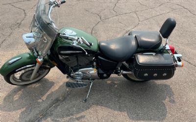 Photo of a 1999 Honda Shadow Aero 1100 for sale