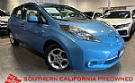 2012 Leaf SV Thumbnail 1