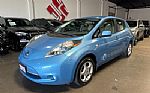 2012 Leaf SV Thumbnail 4