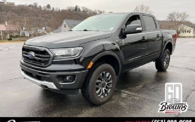 Photo of a 2020 Ford Ranger Lariat for sale