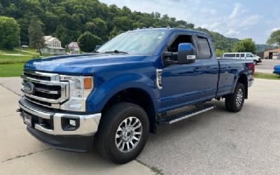Photo of a 2022 Ford Super Duty F-350 SRW XL for sale