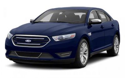 Photo of a 2013 Ford Taurus Limited for sale