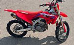 2023 Honda CRF