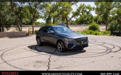 Photo of a 2022 Genesis GV70 3.5T Sport SUV for sale