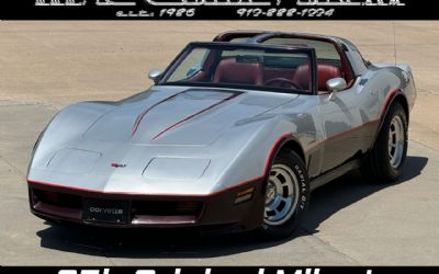 Photo of a 1982 Chevrolet Corvette for sale