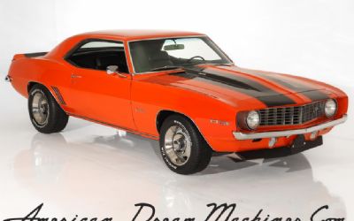 Photo of a 1969 Chevrolet Camaro for sale