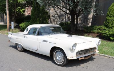 Photo of a 1957 Ford Thunderbird for sale