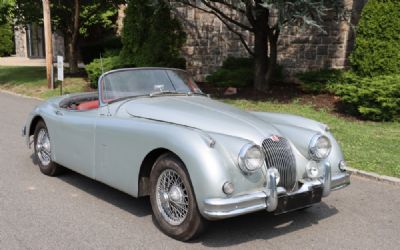 1959 Jaguar XK150 