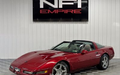 1995 Chevrolet Corvette 